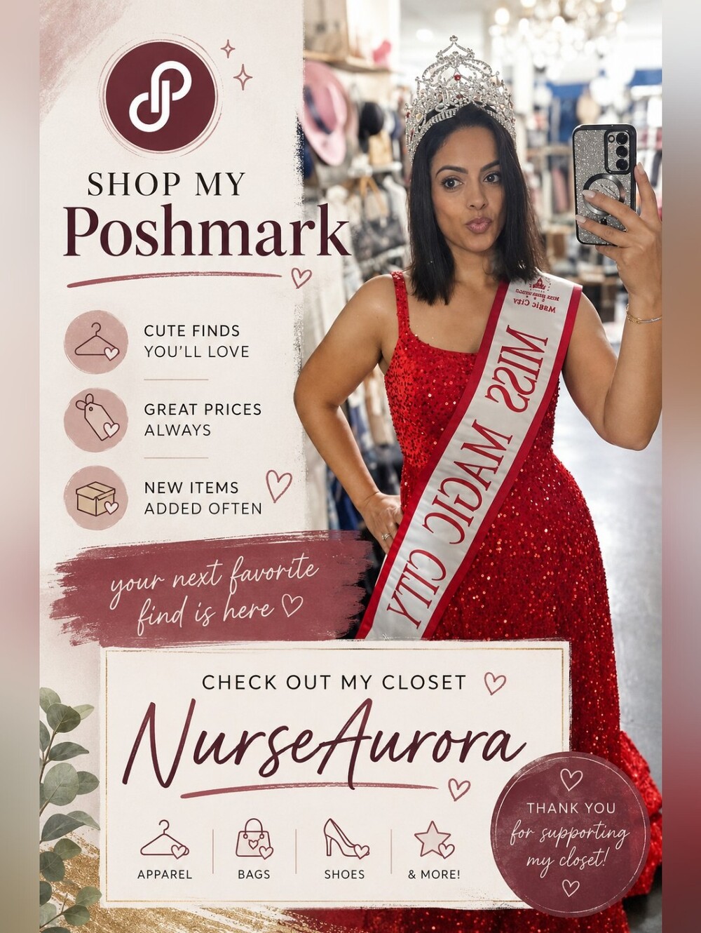 NurseAurora Is LIVE!!! Like This Flyer To Be Notified!!!! - Picture 10 of 12